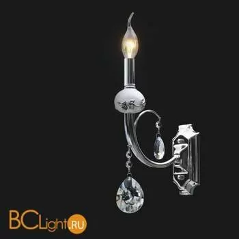 Бра Crystal lux RITZ AP1 BIANCO
