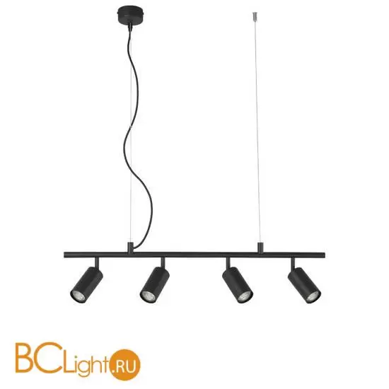 Подвесной светильник Crystal lux rivo RIVO SP4 L800 BL