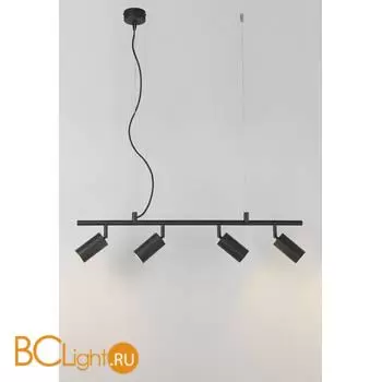 Подвесной светильник Crystal lux rivo RIVO SP4 L800 BL - Фото 1