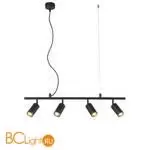 Подвесной светильник Crystal lux rivo RIVO SP4 L800 BL - Фото 0