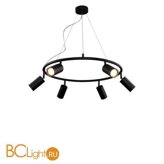 Подвесной светильник Crystal lux rivo RIVO SP6 BL