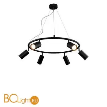 Подвесной светильник Crystal lux rivo RIVO SP6 BL