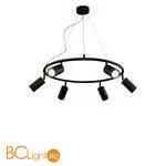Подвесной светильник Crystal lux rivo RIVO SP6 BL