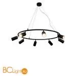 Подвесной светильник Crystal lux rivo RIVO SP8 BL