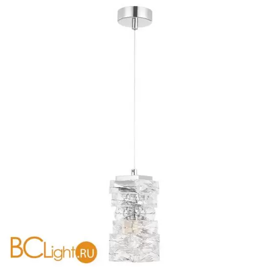 Подвесной светильник Crystal lux rolando ROLANDO SP1.2 CHROME