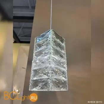 Подвесной светильник Crystal lux rolando ROLANDO SP1.2 CHROME - Фото 1