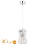 Подвесной светильник Crystal lux rolando ROLANDO SP1.2 CHROME