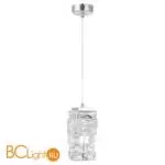 Подвесной светильник Crystal lux rolando ROLANDO SP1.2 CHROME - Фото 0
