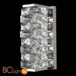 Бра Crystal lux Rolando AP2 CHROME