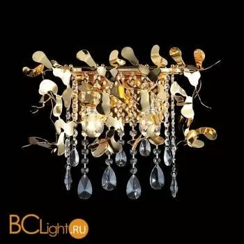 Настенный светильник Crystal lux Romeo AP2 GOLD