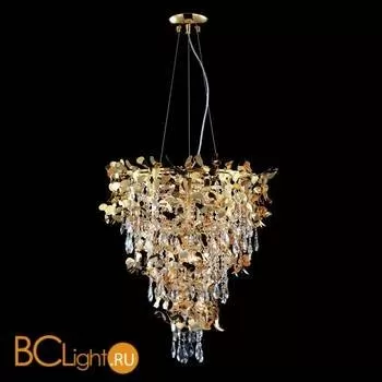 Подвесной светильник Crystal Lux ROMEO SP10 GOLD D600 - Фото 0