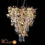 Подвесной светильник Crystal Lux ROMEO SP10 GOLD D600