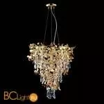 Подвесной светильник Crystal Lux ROMEO SP10 GOLD D600 - Фото 0