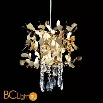 Подвесной светильник Crystal Lux ROMEO SP2 GOLD D250