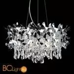 Подвесной светильник Crystal Lux ROMEO SP6 CR D600
