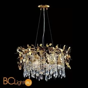 Подвесной светильник Crystal Lux ROMEO SP6 GOLD D600 - Фото 0