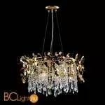 Подвесной светильник Crystal Lux ROMEO SP6 GOLD D600 - Фото 0