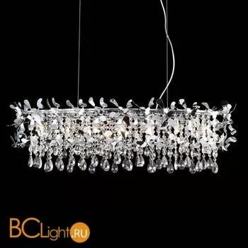 Подвесной светильник Crystal Lux ROMEO SP8 CR L 1000