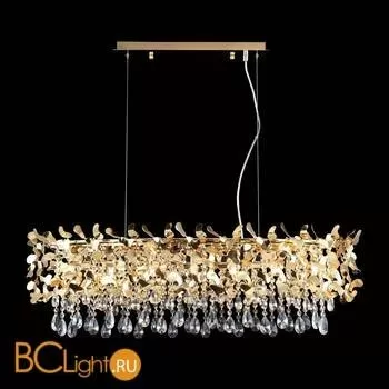 Подвесной светильник Crystal Lux ROMEO SP8 GOLD L 1000 - Фото 0