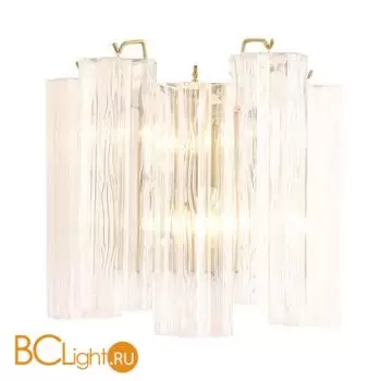 Настенный светильник Crystal lux ROSE ROSE AP2 BRASS - Фото 0