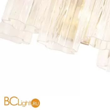 Настенный светильник Crystal lux ROSE ROSE AP2 BRASS - Фото 2