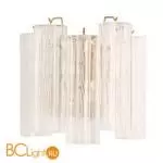 Настенный светильник Crystal lux ROSE ROSE AP2 BRASS