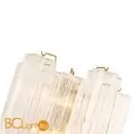 Настенный светильник Crystal lux ROSE ROSE AP2 BRASS - Фото 1