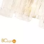 Настенный светильник Crystal lux ROSE ROSE AP2 BRASS - Фото 2