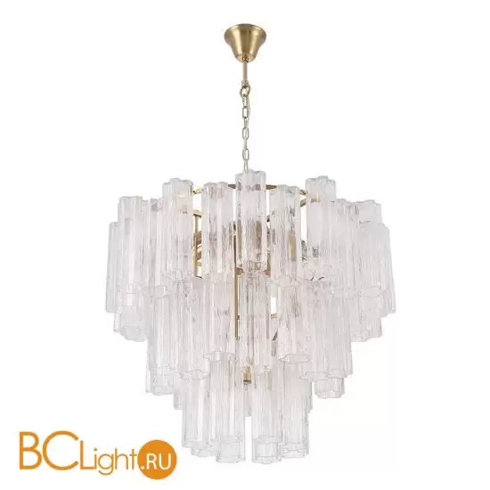 Люстра Crystal lux rose ROSE SP15 BRASS Люстра Crystal lux rose ROSE SP15 BRASS