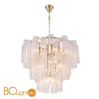 Люстра Crystal lux rose ROSE SP15 BRASS - Фото 0