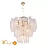 Люстра Crystal lux rose ROSE SP15 BRASS - Фото 0