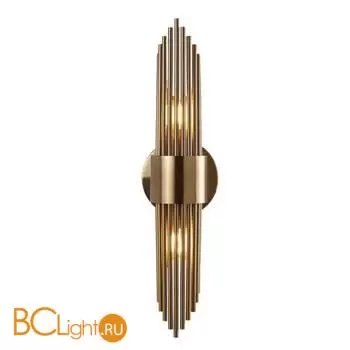 Бра Crystal lux RUDOLFO RUDOLFO AP2 BRASS - Фото 0