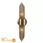 Бра Crystal lux RUDOLFO RUDOLFO AP2 BRASS - Фото 0