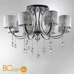 Потолочная люстра Crystal lux Safari PL8