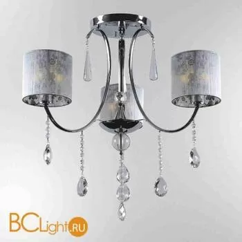Потолочная люстра Crystal lux Safari PL3