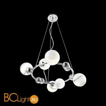 Люстра Crystal lux Salvadore SALVADORE SP6H CHROME