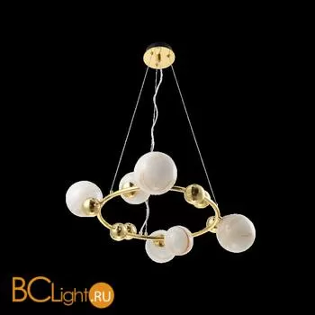 Люстра Crystal lux Salvadore SALVADORE SP6H GOLD