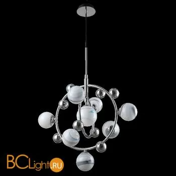 Люстра Crystal lux Salvadore SALVADORE SP8V CHROME