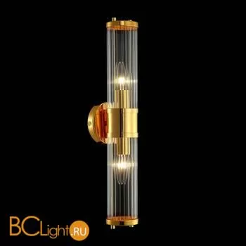 Настенный светильник Crystal lux SANCHO AP2 GOLD - Фото 0