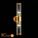 Настенный светильник Crystal lux SANCHO AP2 GOLD - Фото 0