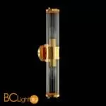 Настенный светильник Crystal lux SANCHO AP2 GOLD