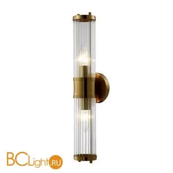 Бра Crystal lux Sancho SANCHO AP2 BRASS - Фото 2