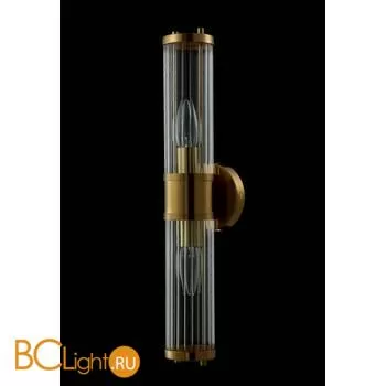 Бра Crystal lux Sancho SANCHO AP2 BRASS - Фото 3