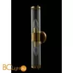 Бра Crystal lux Sancho SANCHO AP2 BRASS - Фото 3