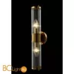 Бра Crystal lux Sancho SANCHO AP2 BRASS