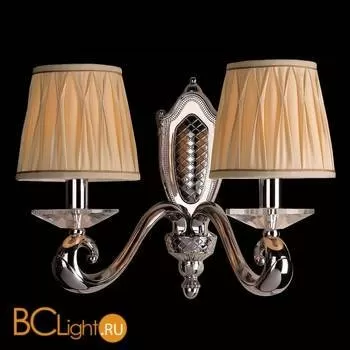 Бра Crystal Lux SANREMO AP2