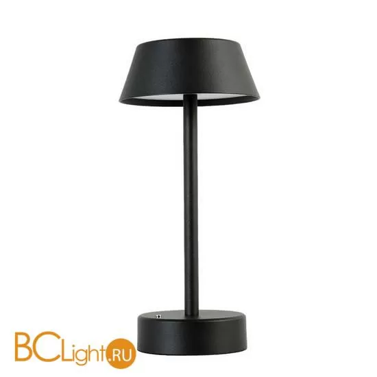 Настольная лампа Crystal lux SANTA LG1 BLACK