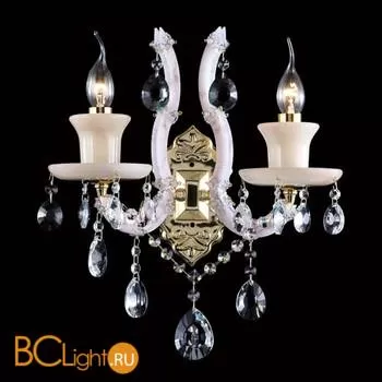 Бра Crystal Lux SAVONA AP2