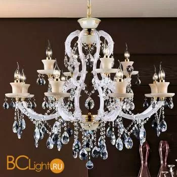 Люстра Crystal Lux SAVONA SP8+4