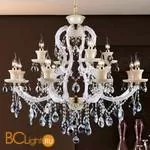 Люстра Crystal Lux SAVONA SP8+4